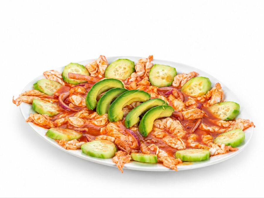 Aguachile Rojo