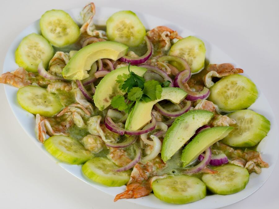 Aguachile Verde