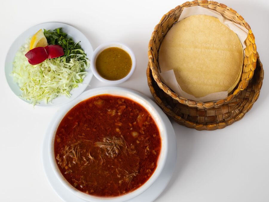 Birria de Chivo