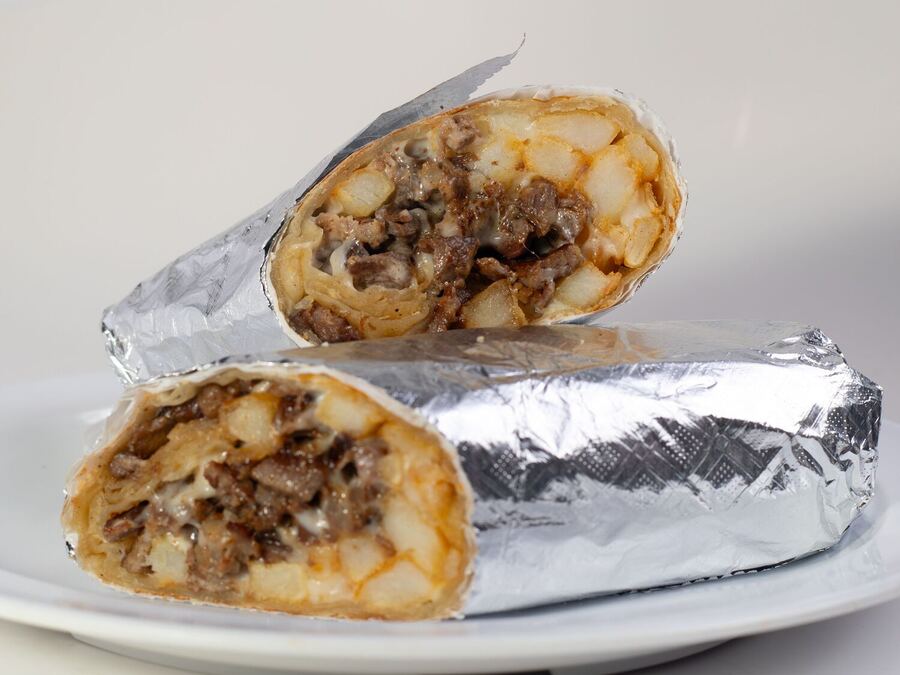 Burrito California
