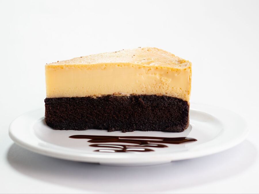Choco Flan