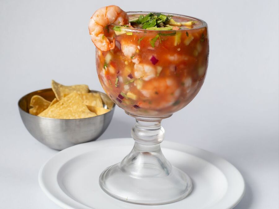 Cóctel Mixto