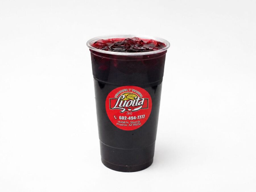 Agua de Jamaica