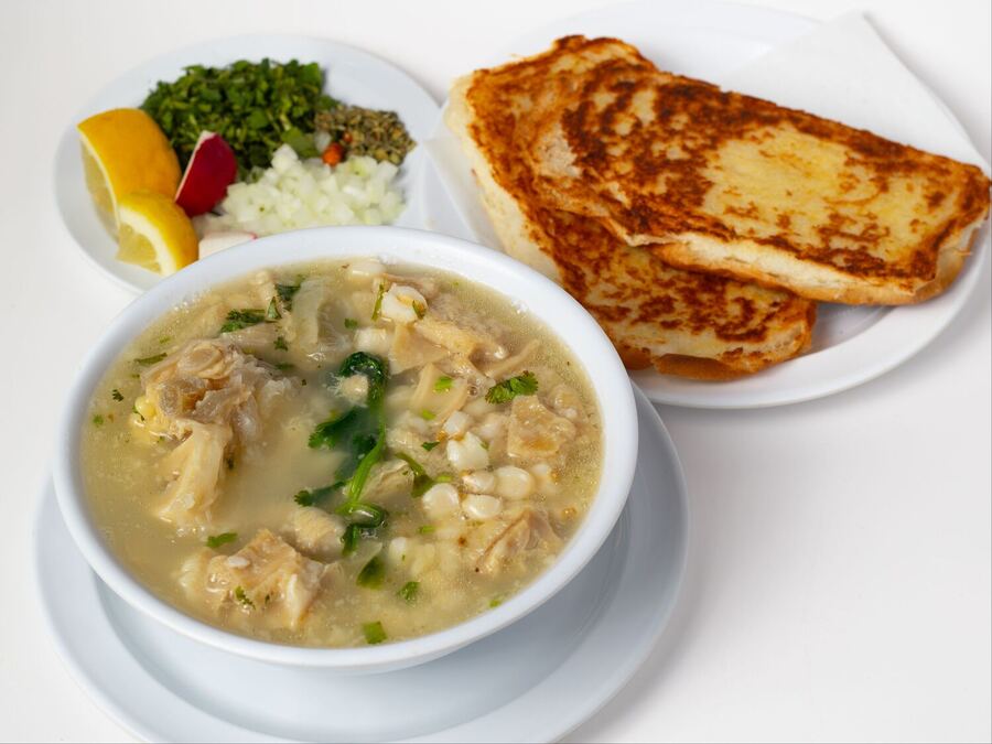 Menudo Blanco