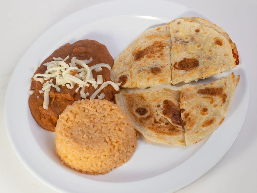 Mini Quesadilla