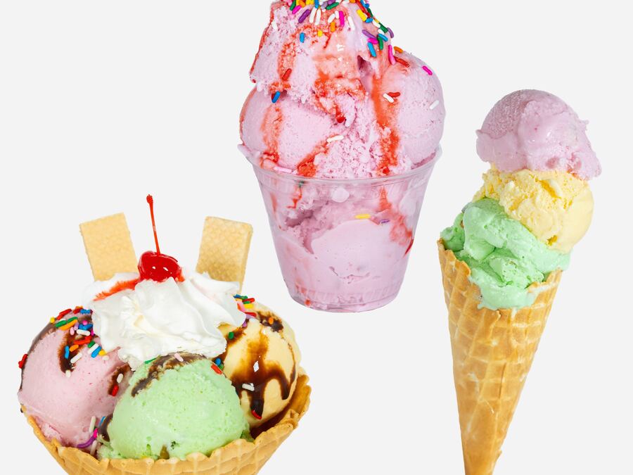 Nieves y Paletas