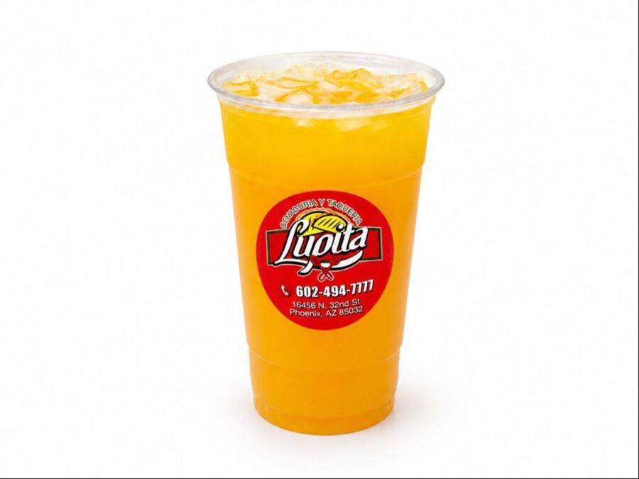 Agua de Piña