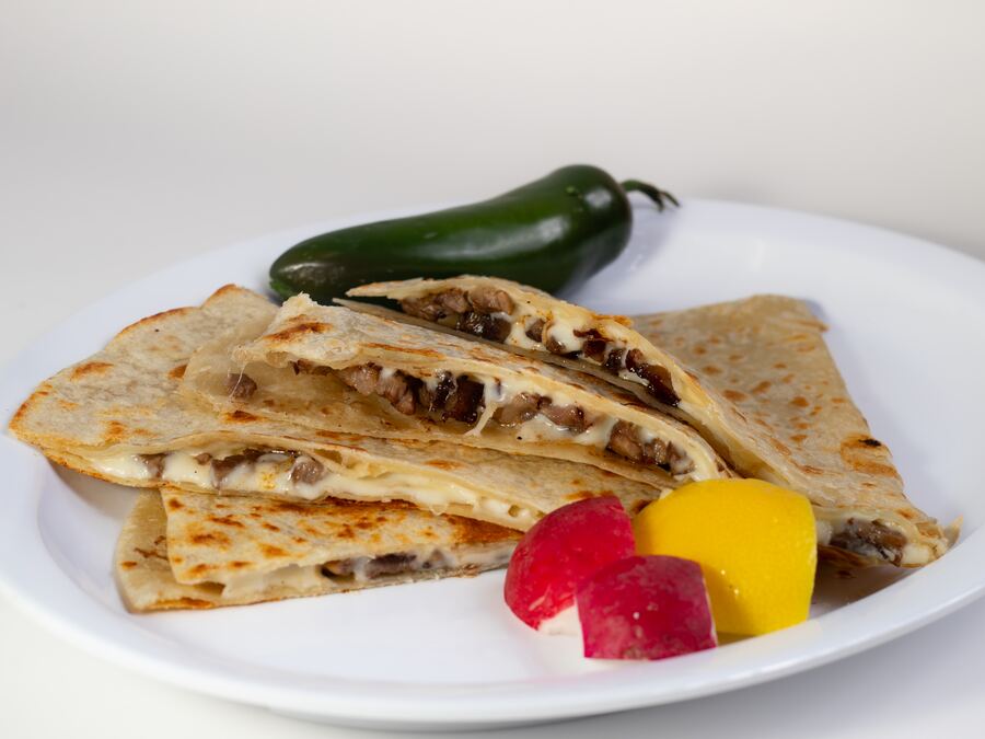 Quesadilla de Asada