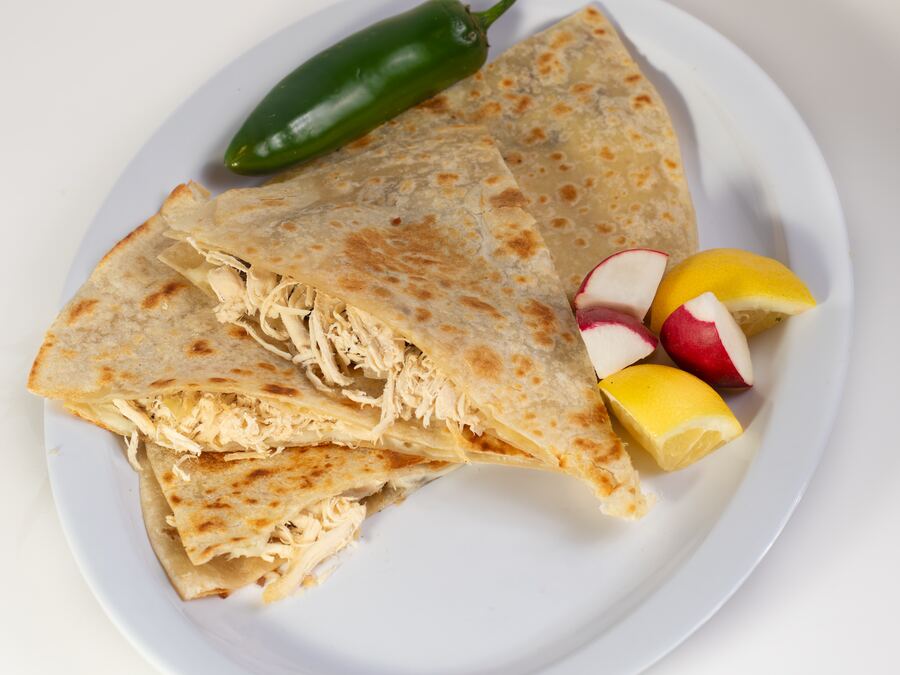 Quesadilla de Pollo