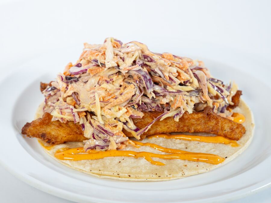 Taco de Pescado
