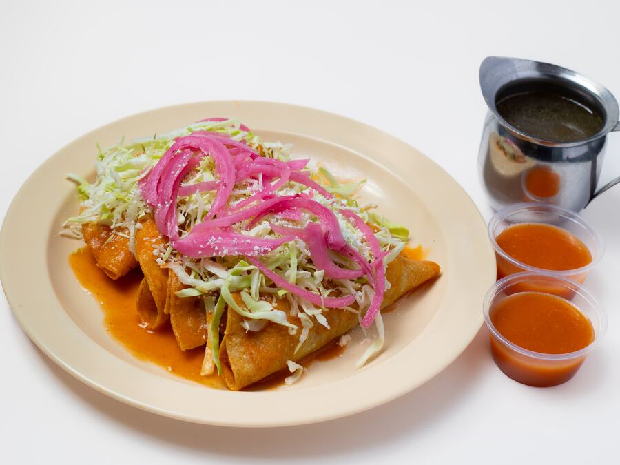 Tacos Dorados