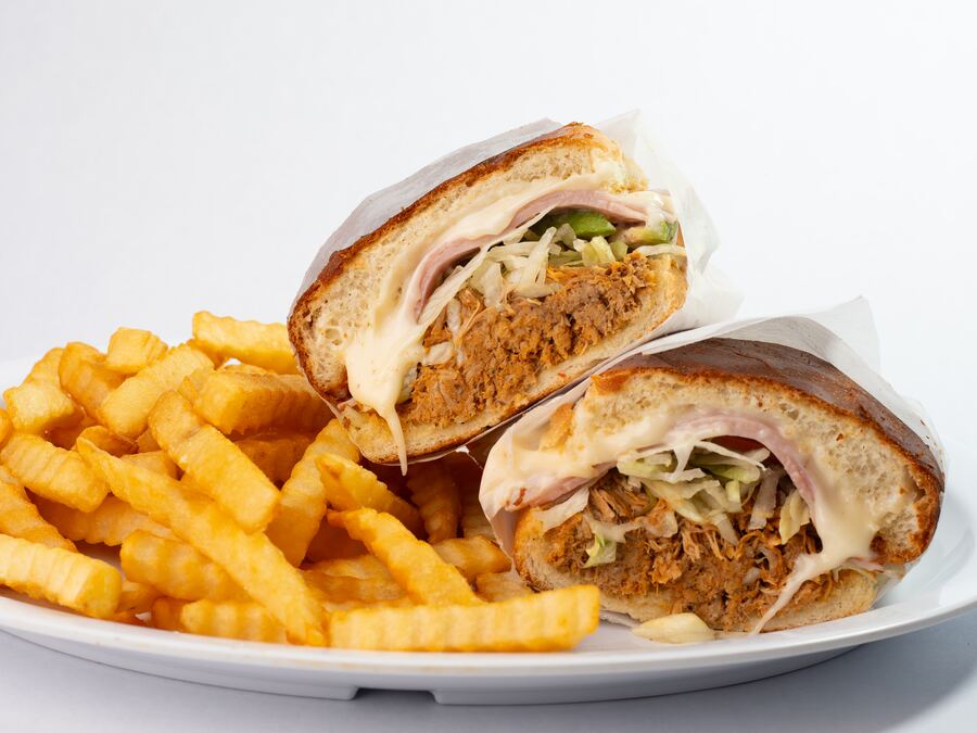 Torta Cubana