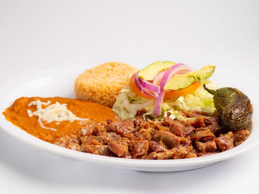 Platillo de Tripitas